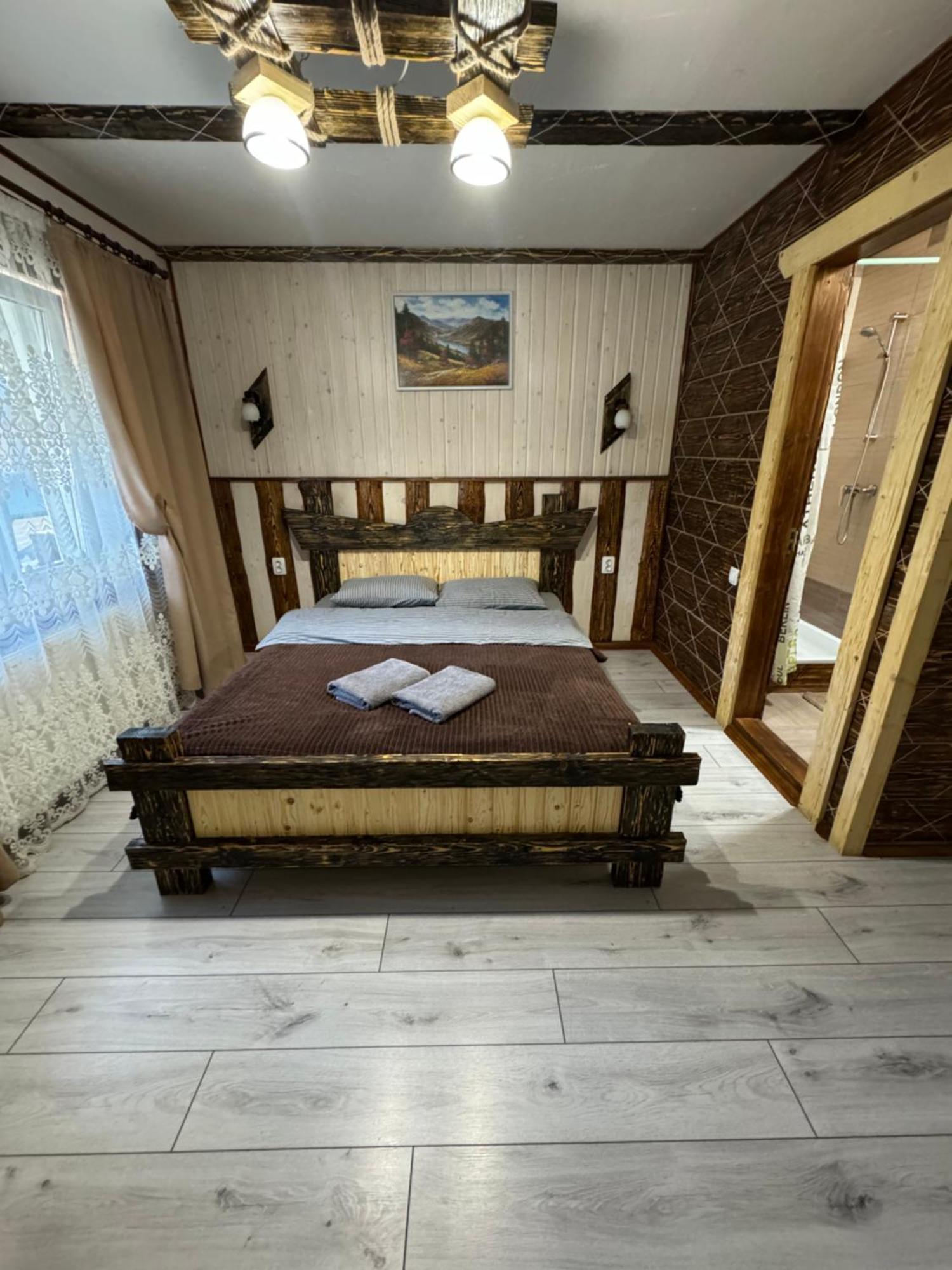 شقة Кольорові Подорожі 2 سلافسكي المظهر الخارجي الصورة